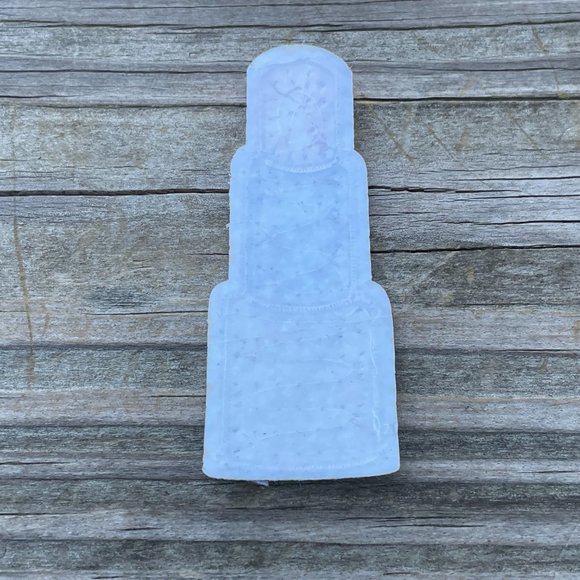 Iron On Patches Ice Cream Bar Embroidery Applique Patches Lot of 2 Unbranded - Picture 6 of 8